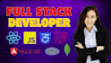 build responsive website full stack developer react node,js php laravel