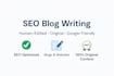 write SEO blog articles that rank on google