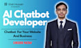 do chatbot development, ai chatbot, whatsapp bot, website chatbot