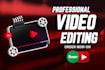 professionally edit your longform gaming videos for youtube