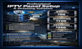 set up professional I ptv panels with drm, 4k restream and xtream integration
