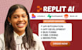 build replit ai debugging replit app fix bugs replit base 44 web app saas mvp