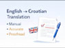 translate english to croatian en to HR