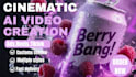 create cinematic video ads with google veo 3 for brands