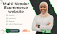 build a multivendor marketplace website using dokan, wcfm, multivendorx