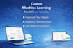 build and evaluate a machine learning model using python