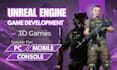 do unreal engine game development, create unreal engine game, ue5 blueprints