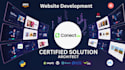 create wordpress website website design and development by full stack react dev