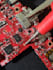 provide electronic repair troubleshooting tips, and microsoldering help