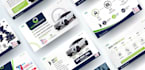 design a professional powerpoint presentation or pitch deck