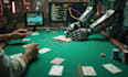 develop poker ai engine, gto poker automation and simulator