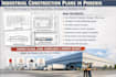 create permit ready industrial construction plans in phoenix