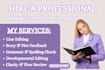 do book editing, developmental editing and beta reading