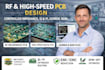 rf and high speed pcb layout design controlled impedance, si and pi, gerber bom