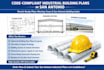 provide code compliant industrial building drawings in san antonio