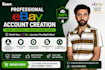 create ebay seller account without suspension