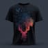 create a t shirt design and clothing tshirt