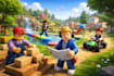 do full roblox game development and create a complete roblox game