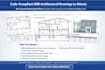 create code compliant bim architectural drawings in atlanta