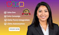 setup zoho crm setup  zoho email automation workflow zoho email marketing