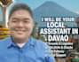 be your local assistant in davao philippines