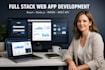 build full stack web app using mern stack, react, node js and rest api