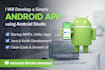 develop a simple android app using java android studio