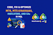 code, fix, and optimize mt4, mt5 strategies, indicators, and eas in mql