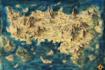 do fantasy city map