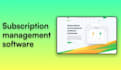 develop subscription management app, budget tracker app