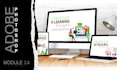 create an online teaching or training slide deck