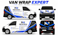 design professional vehicle wrap ,car wrap ,van wrap and truck wrap design