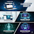 build ROI, business, e commerce, and custom full stack websites