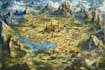do fantasy city map