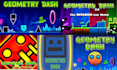 create unique geometry dash level parts with realistic gameplay