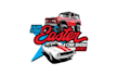 design charity easter car show logo
