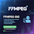 create ffmpeg command for videos and images