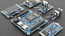 design esp32 wrover based pcb and hardware systems