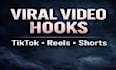 write viral hooks for short videos