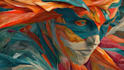 make creative abstract art for you