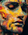 design expressive abstract art illustrations