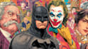 design characters and comic books