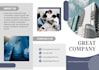 design modern and eye catching brochures for your brand