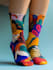 do custom socks design