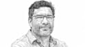 draw a hedcut wsj style portrait from a photo