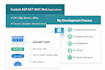 develop custom asp net mvc web applications with sql server