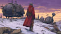 sci fi illustration and sci fi art