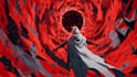 create modern abstract digital art paintings