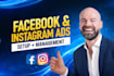 be your expert facebook and instagram ads manager