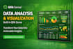 design professional qlik sense dashboards and visualizations